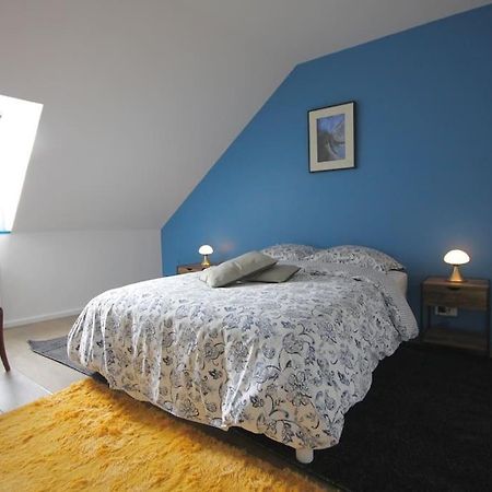 La Note Bleue, Fecamp Bord De Mer Экстерьер фото