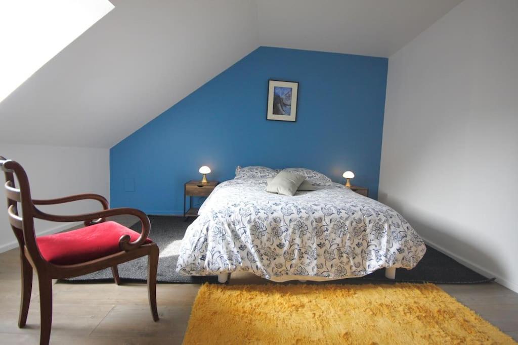 La Note Bleue, Fecamp Bord De Mer Экстерьер фото