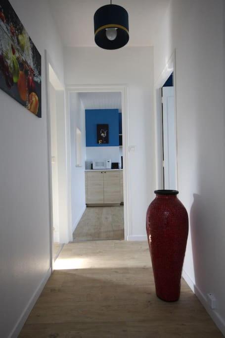 La Note Bleue, Fecamp Bord De Mer Экстерьер фото