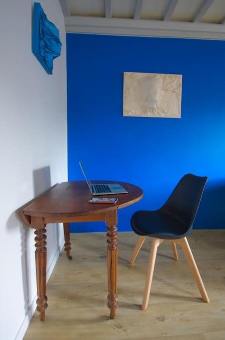 La Note Bleue, Fecamp Bord De Mer Экстерьер фото